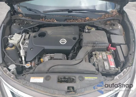 2013 Nissan Altima 2.5 Sv z USA, uszkodzony, nr VIN 1N4AL3AP7DN491707